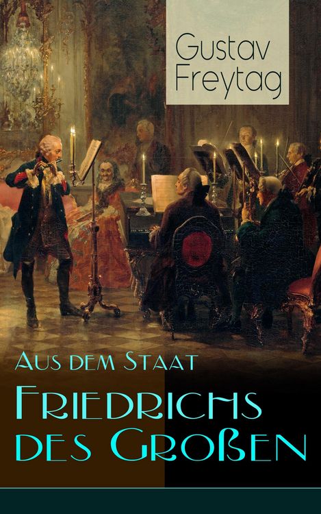Produktbild: Aus dem Staat Friedrichs des Gro&szlig;en