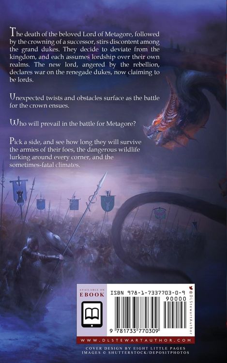 Produktbild: The Battle For Metagore