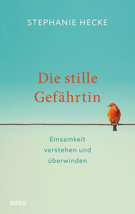 Produktbild: Die stille Gef&auml;hrtin