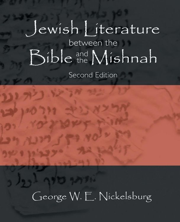 Produktbild: Jewish Literature between the Bible and the Mishnah