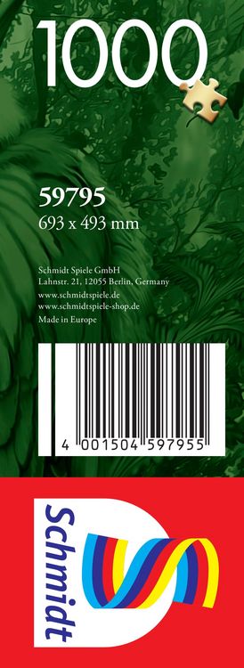Produktbild: PU1000T.Bl&uuml;ten, Fell und Federn