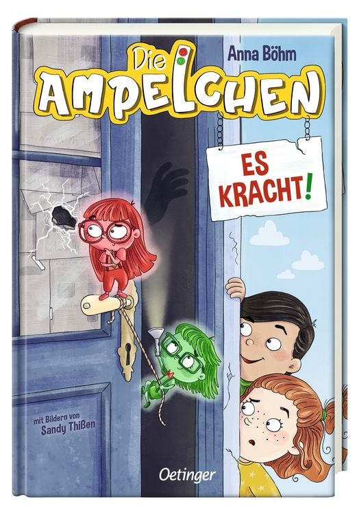 Produktbild: Die Ampelchen 2. Es kracht!