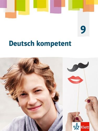 Produktbild: Deutsch kompetent 9. G9-Ausgabe, Schulbuch Klasse 9