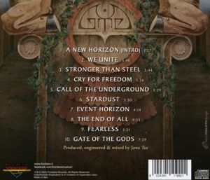 Produktbild: Gate Of The Gods