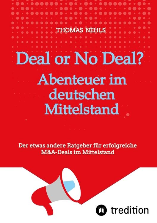 Produktbild: Deal or No Deal: Abenteuer im deutschen Mittelstand