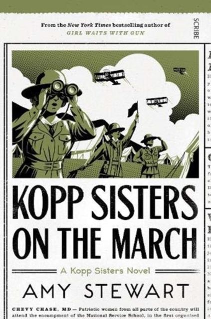 Produktbild: Stewart, A: Kopp Sisters on the March