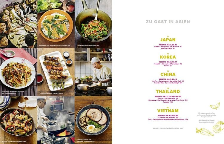Produktbild: Authentic Asian Food &ndash; Gemeinsam genie&szlig;en