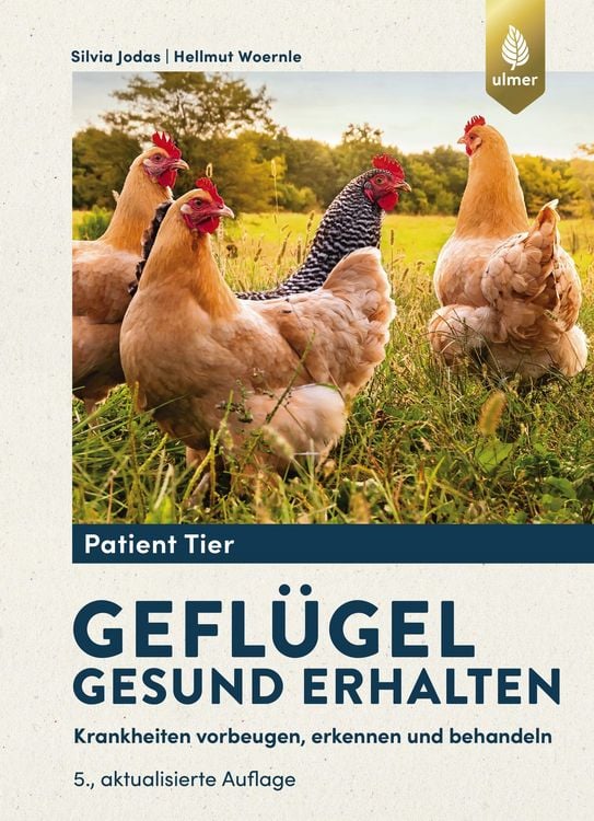 Produktbild: Gefl&uuml;gel gesund erhalten