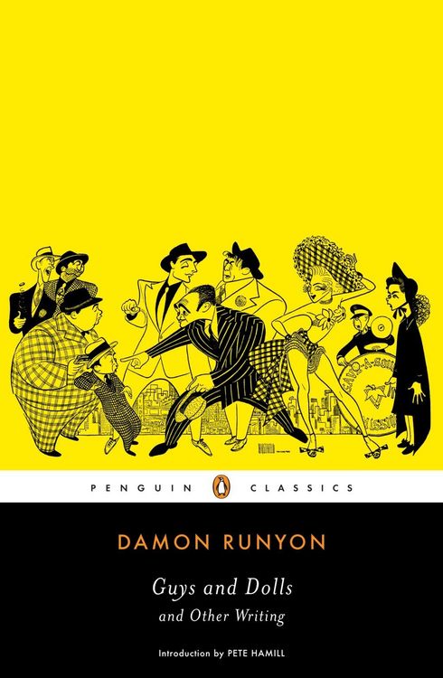 Produktbild: Guys and Dolls and Other Writings