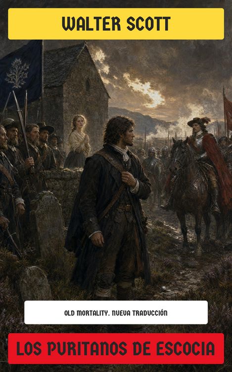 Produktbild: Los puritanos de Escocia