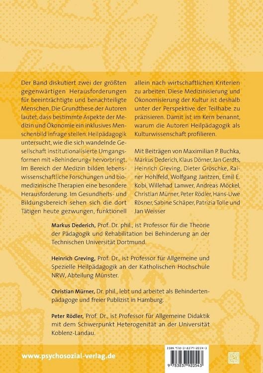 Produktbild: Heilp&auml;dagogik als Kulturwissenschaft