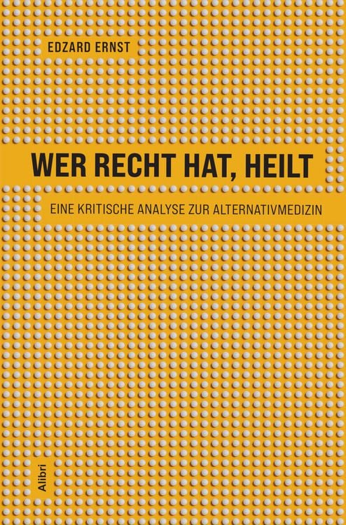 Produktbild: Wer recht hat, heilt
