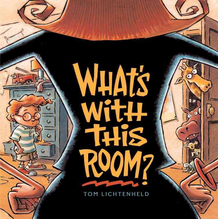 Produktbild: What's with This Room?
