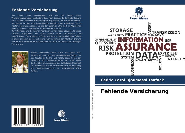 Produktbild: Fehlende Versicherung
