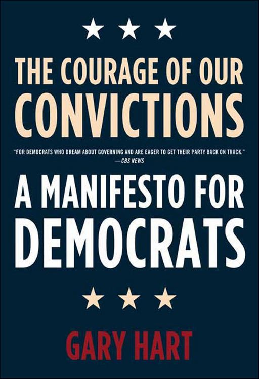 Produktbild: The Courage of Our Convictions