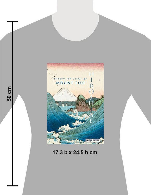 Produktbild: Hiroshige: Thirty-six Views of Mount Fuji