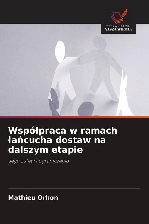 Produktbild: Wsp&oacute;&iquest;praca w ramach &iquest;a&iquest;cucha dostaw na dalszym etapie