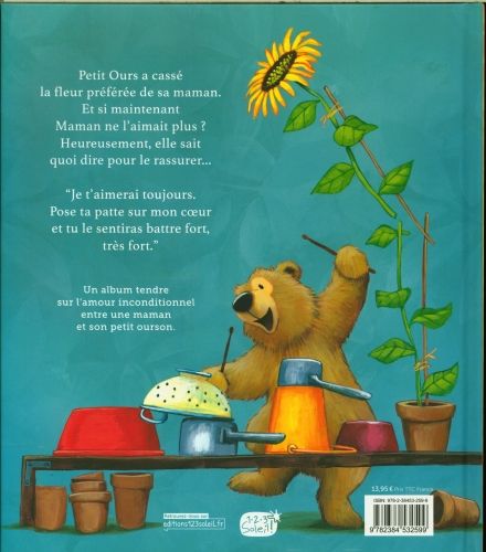 Produktbild: Je t'aime de tout mon coeur !