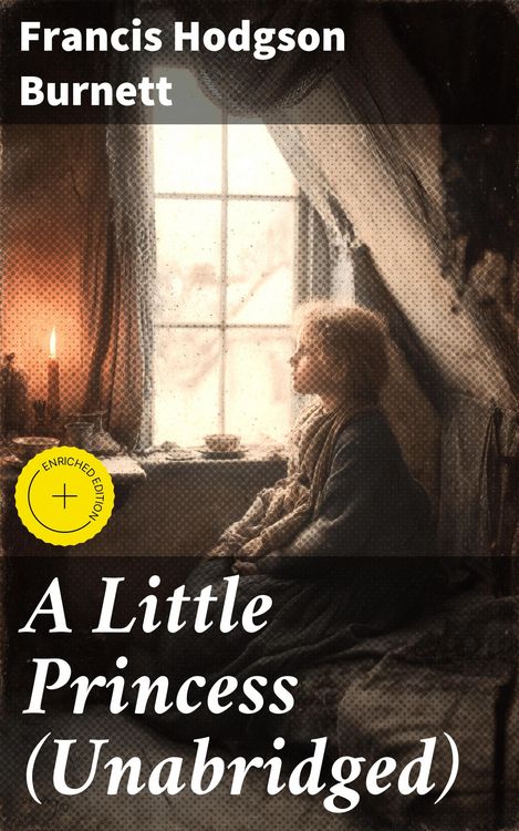 Produktbild: A Little Princess (Unabridged)