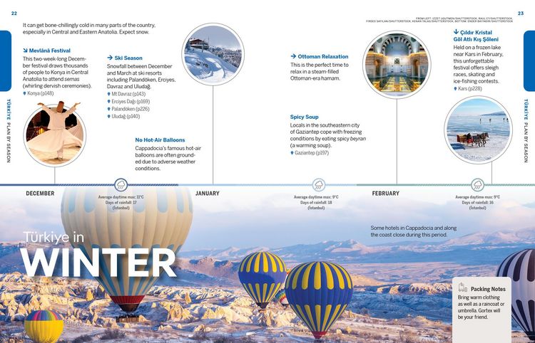 Produktbild: Lonely Planet Experience Turkiye