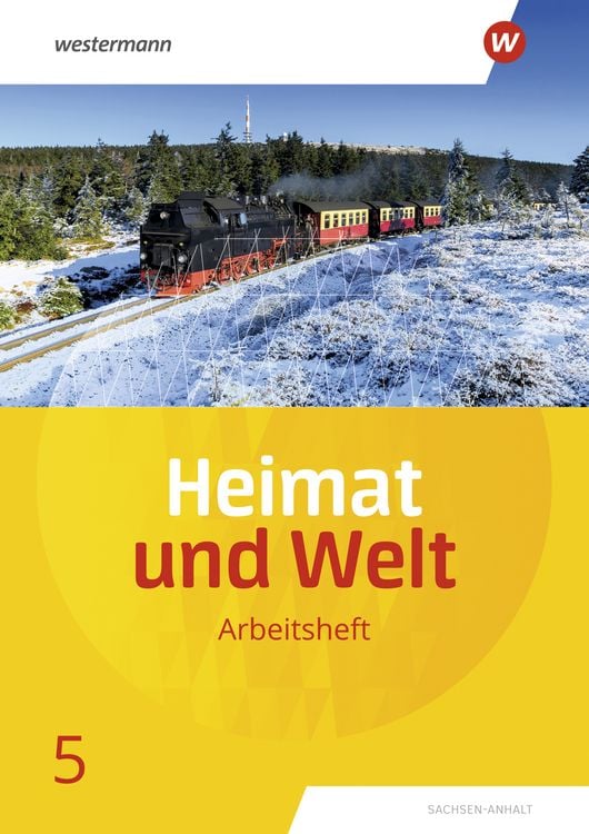 Produktbild: Heimat und Welt - Ausgabe 2019 Sachsen-Anhalt