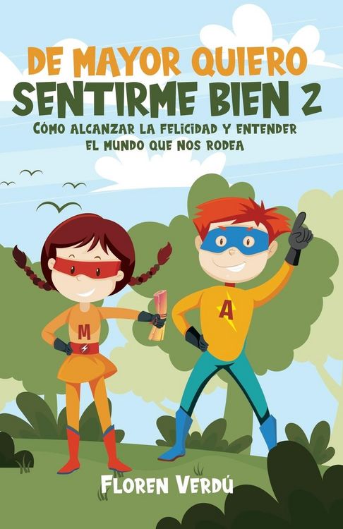 Produktbild: DE MAYOR QUIERO SENTIRME BIEN 2