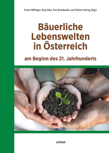 Produktbild: B&auml;uerliche Lebenswelten in &Ouml;sterreich am Beginn des 21. Jahrhunderts