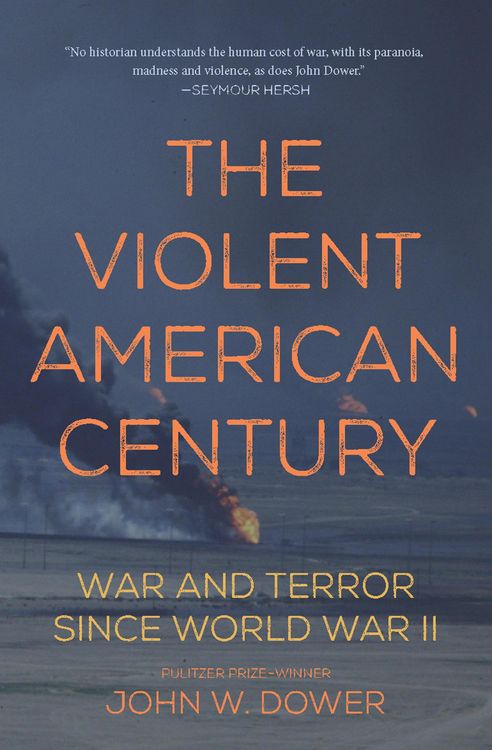 Produktbild: The Violent American Century