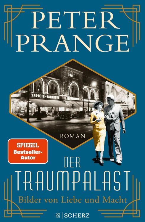 Produktbild: Der Traumpalast