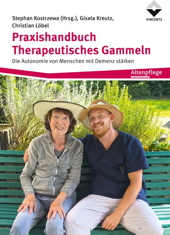 Produktbild: Praxishandbuch Therapeutisches Gammeln