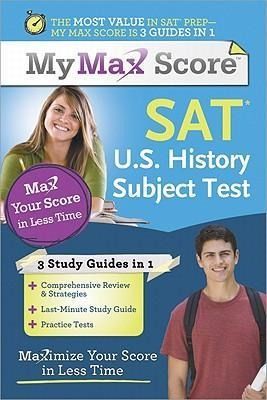 Produktbild: SAT U.S. History Subject Test