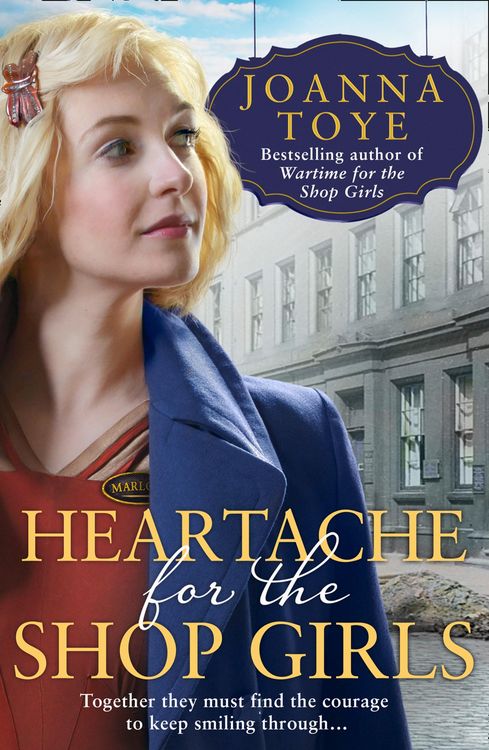 Produktbild: Heartache for the Shop Girls