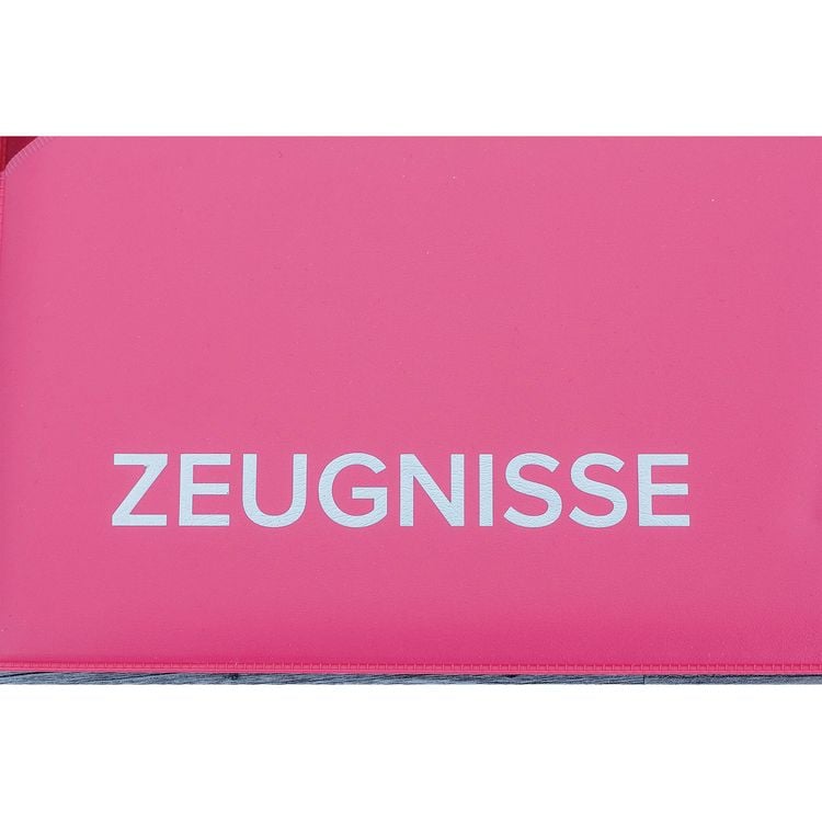 Produktbild: Zeugnismappe Duo, Rosa