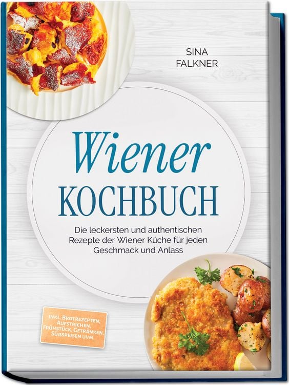Produktbild: Wiener Kochbuch