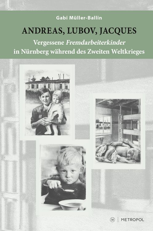 Produktbild: Andreas, Lubov, Jacques