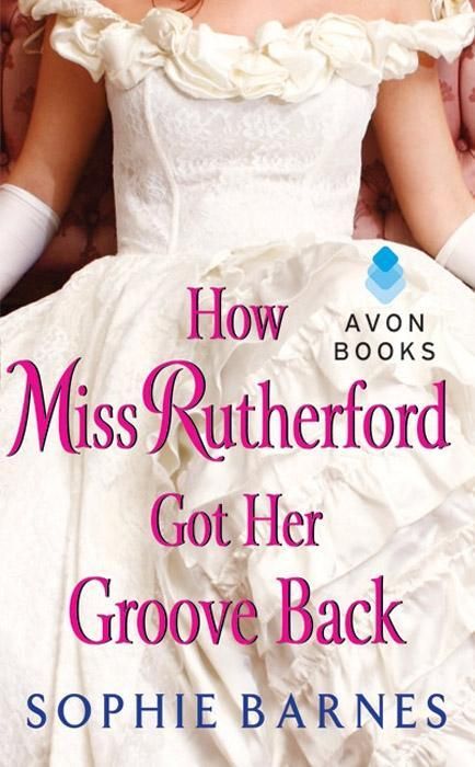 Produktbild: How Miss Rutherford Got Her Groove Back