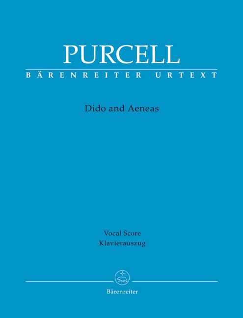 Produktbild: Dido and Aeneas