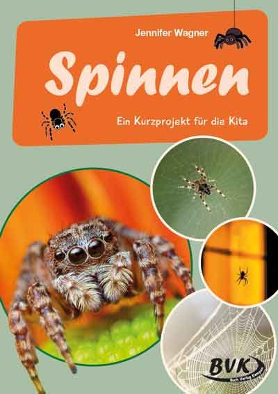 Produktbild: Spinnen