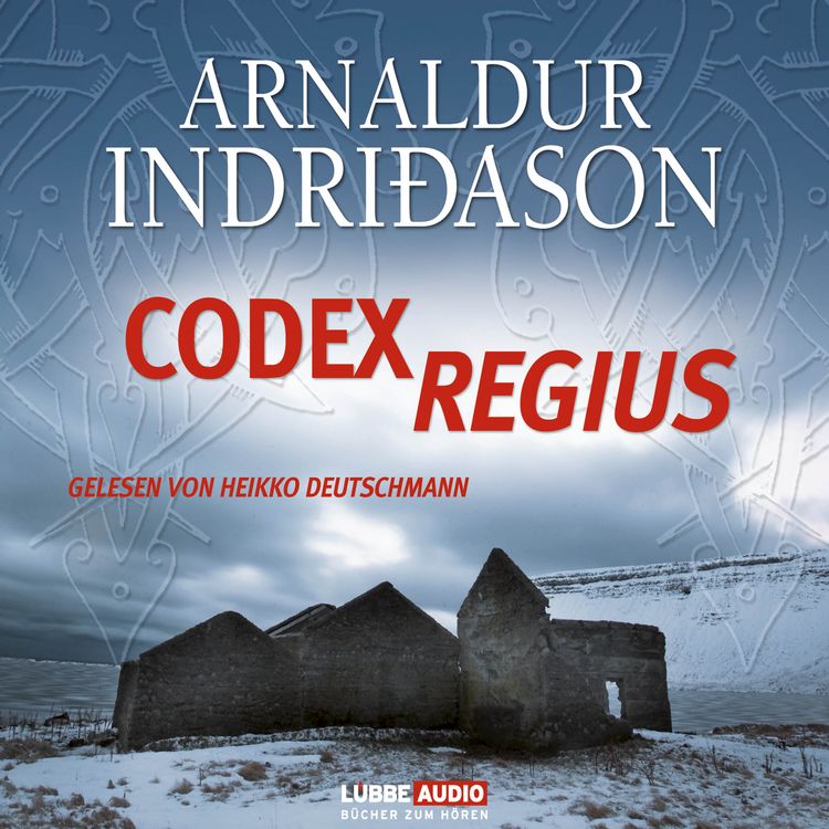 Produktbild: Codex Regius