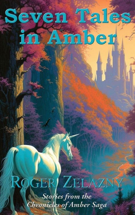 Produktbild: Seven Tales in Amber