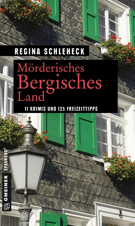 Produktbild: M&ouml;rderisches Bergisches Land
