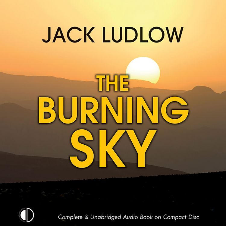 Produktbild: The Burning Sky