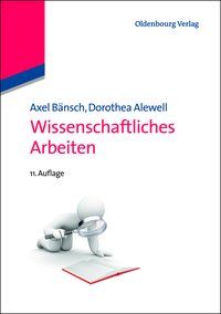 Produktbild: Wissenschaftliches Arbeiten