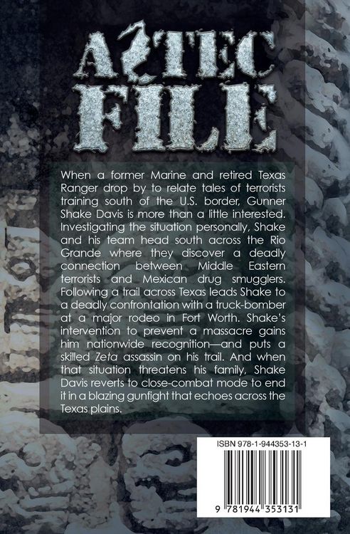 Produktbild: Aztec File