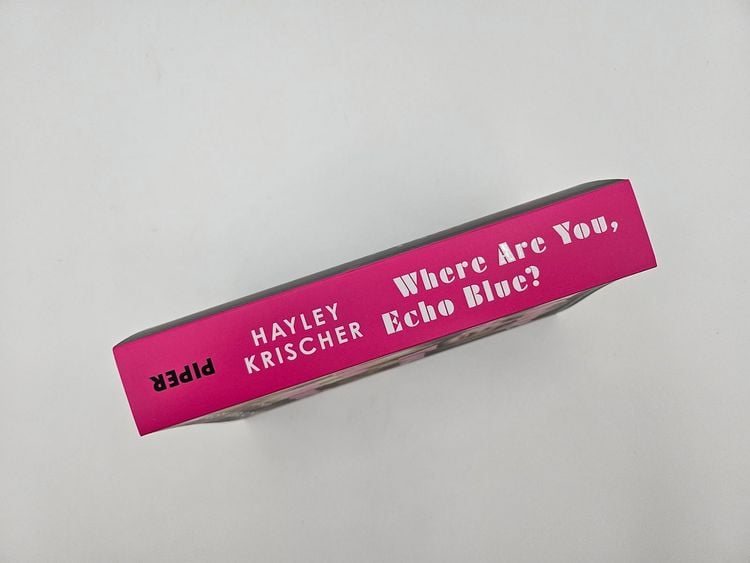 Produktbild: Where are you, Echo Blue?