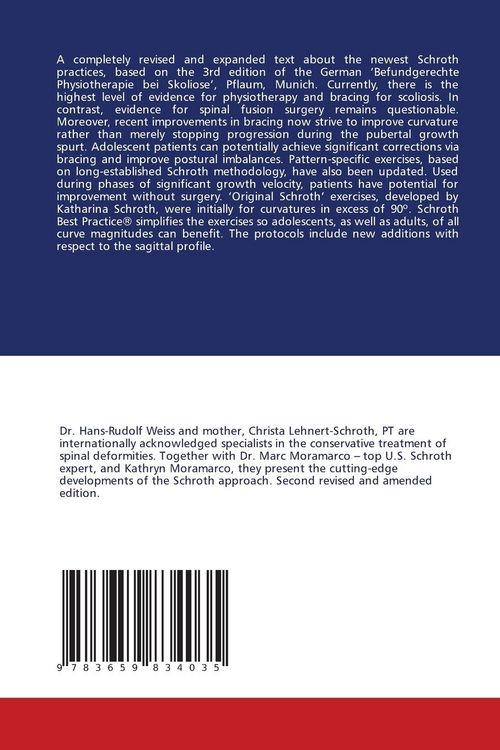 Produktbild: Schroth Therapy