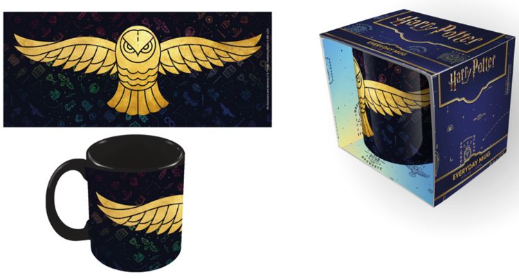 Produktbild: Harry Potter (Back To Hogwarts) Mug