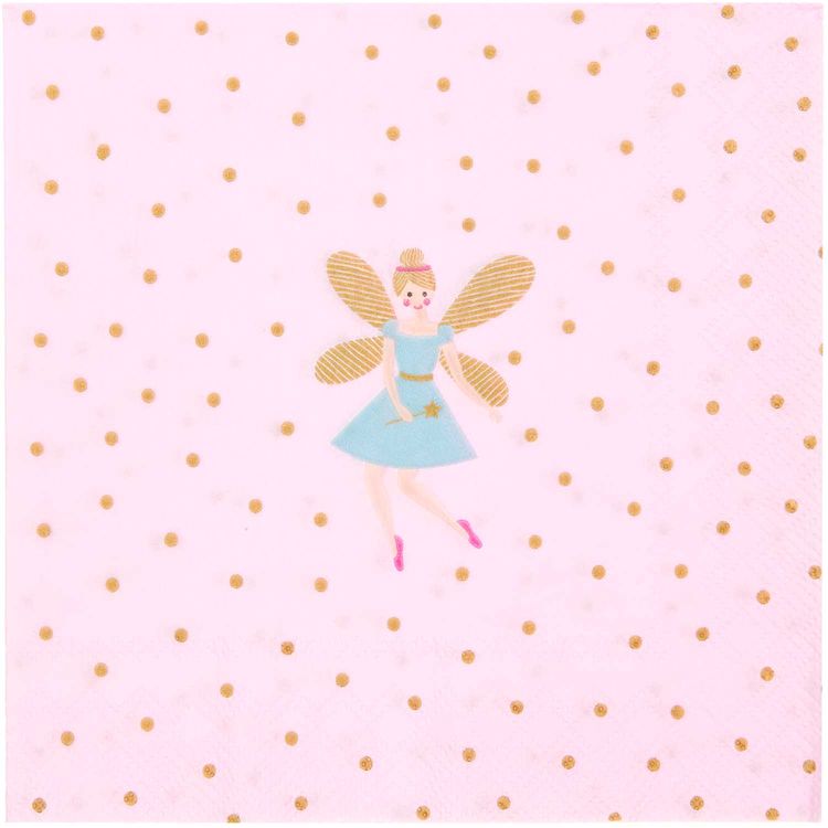 Produktbild: Serviette Prinzessin