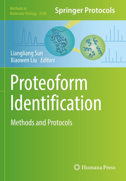 Produktbild: Proteoform Identification