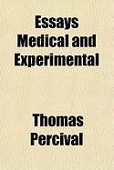 Produktbild: Essays Medical and Experimental